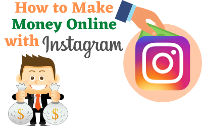 Make Money Online with Instagram