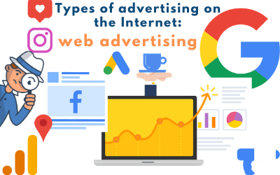 web advertising