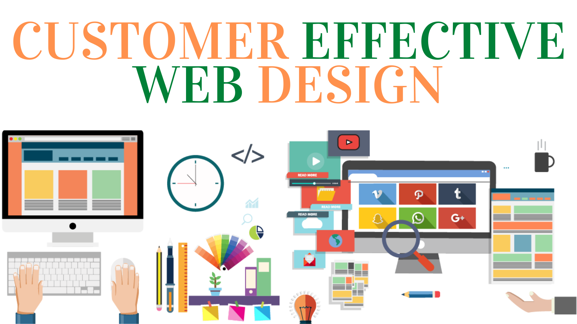 Customer Effective Web Design