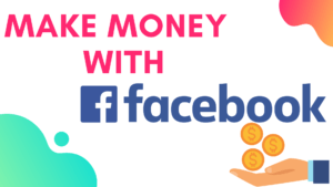 make money online with facebook